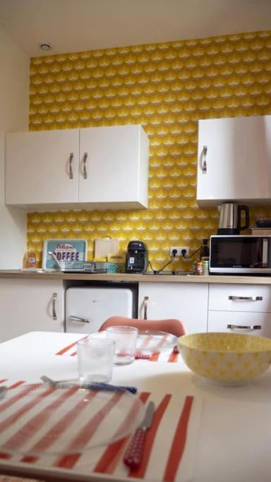 L'Appartement Le Mer'Ville Saint-Nazaire  Extérieur photo