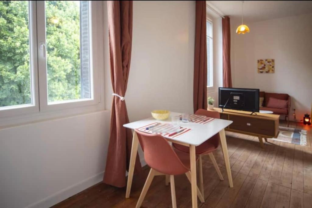 L'Appartement Le Mer'Ville Saint-Nazaire  Extérieur photo