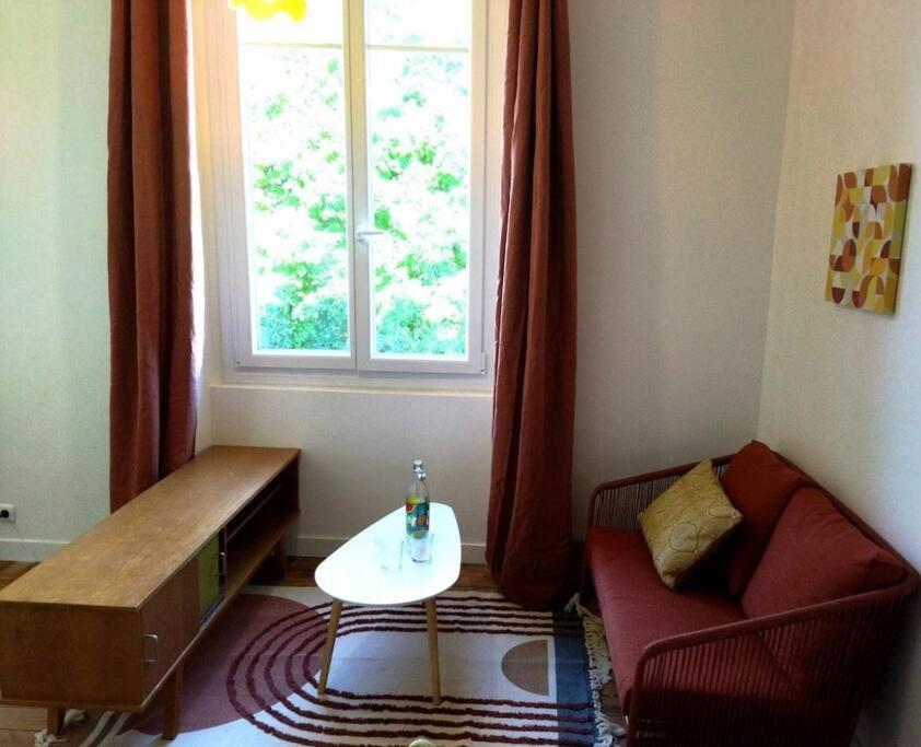 L'Appartement Le Mer'Ville Saint-Nazaire  Extérieur photo