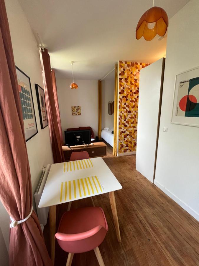 L'Appartement Le Mer'Ville Saint-Nazaire  Extérieur photo